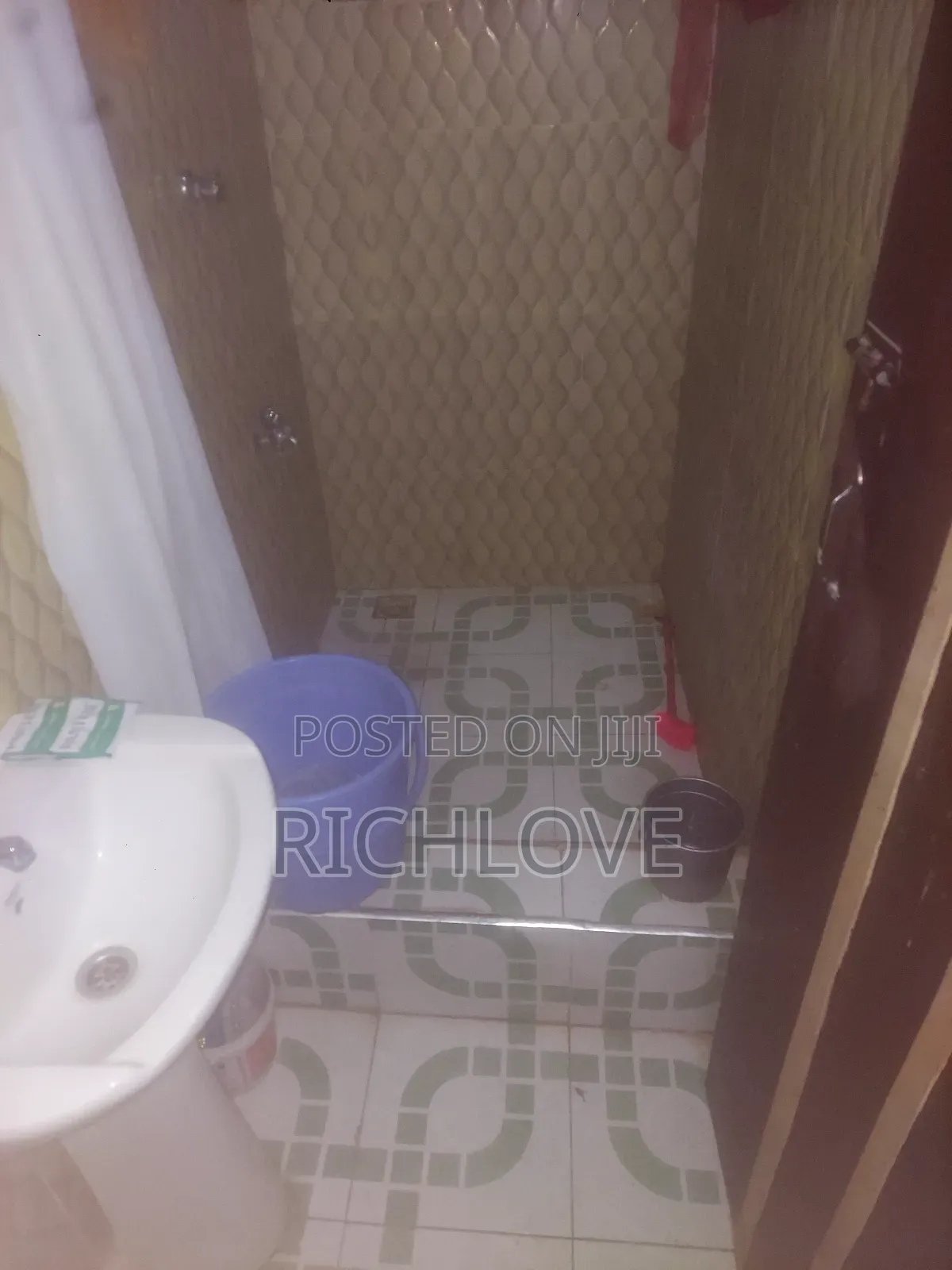 1bdrm House in Obolo, Kasoa for rent