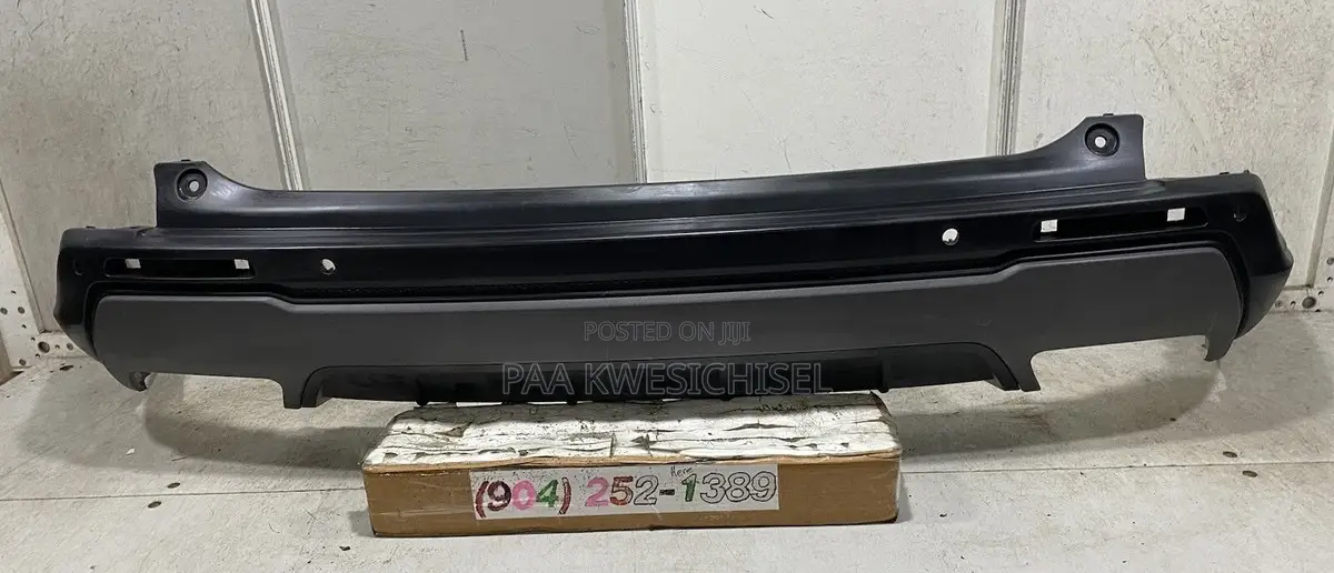 Honda CR-V 2023 2024 2025 Back Bumper