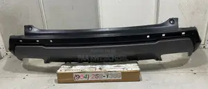 Honda CR-V 2023 2024 2025 Back Bumper