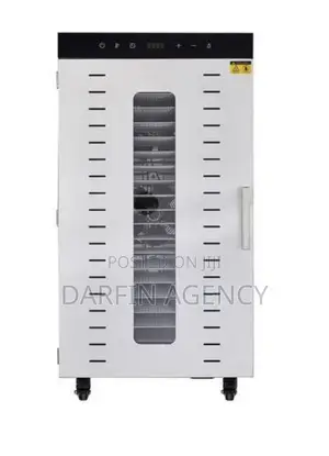 Dehydrator - 24 Tray