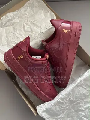 Nike Air Force 1 '07 X Syna World Sneakers