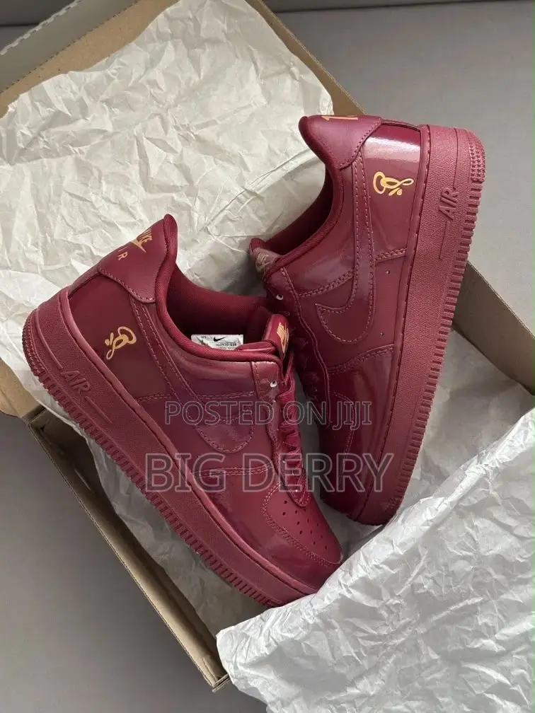 Nike Air Force 1 '07 X Syna World Sneakers
