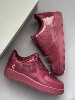 Nike Air Force 1 '07 X Syna World Sneakers