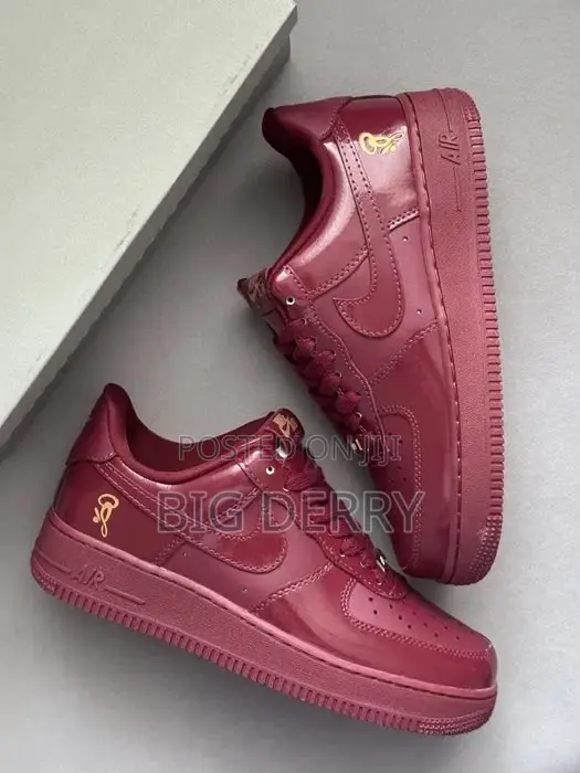 Nike Air Force 1 '07 X Syna World Sneakers
