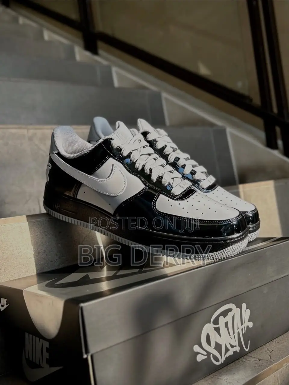 Nike Air Force 1 '07 X Syna World Sneakers