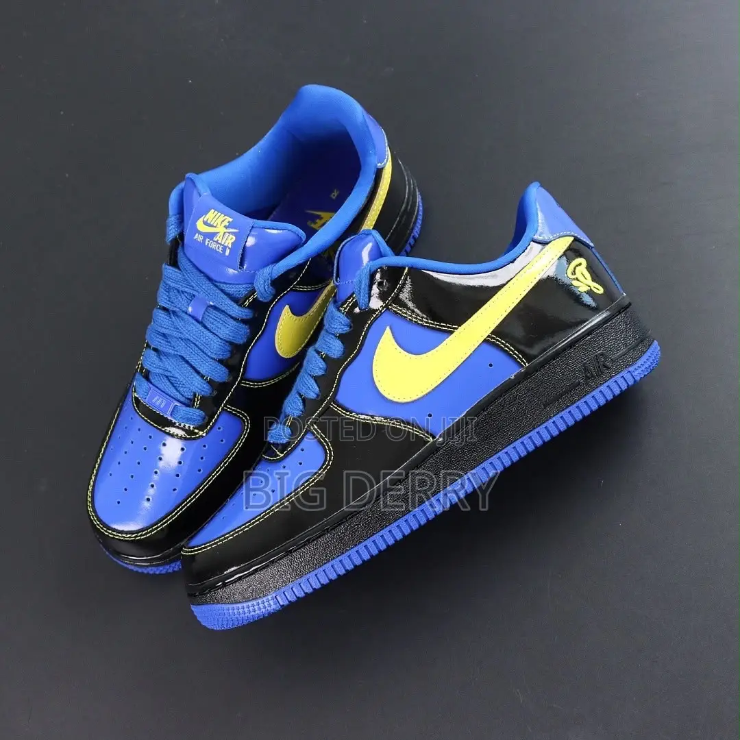 Nike Air Force 1 '07 X Syna World Sneakers