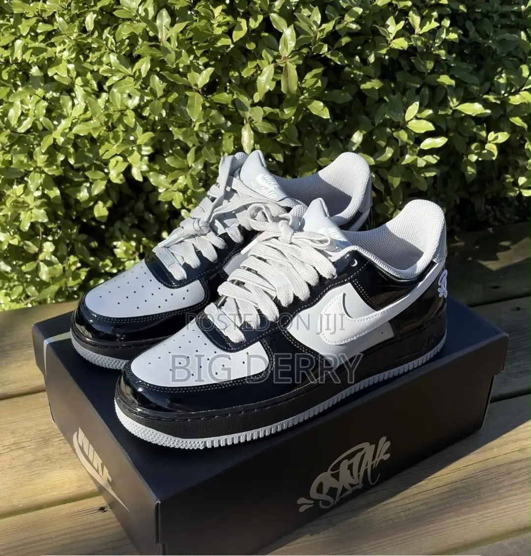 Nike Air Force 1 '07 X Syna World Sneakers