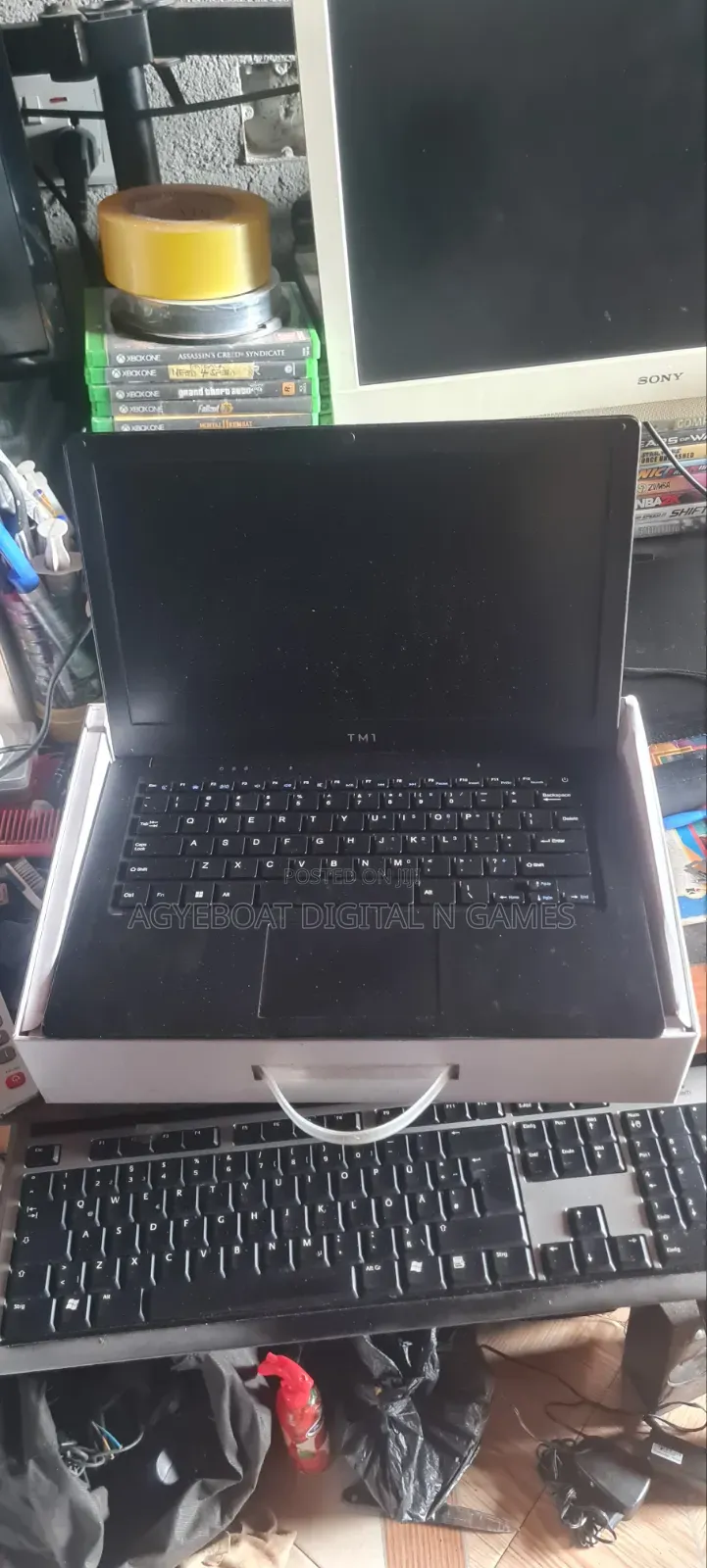 Laptop Asus N46VZ 4GB Intel Atom eMMC 256GB