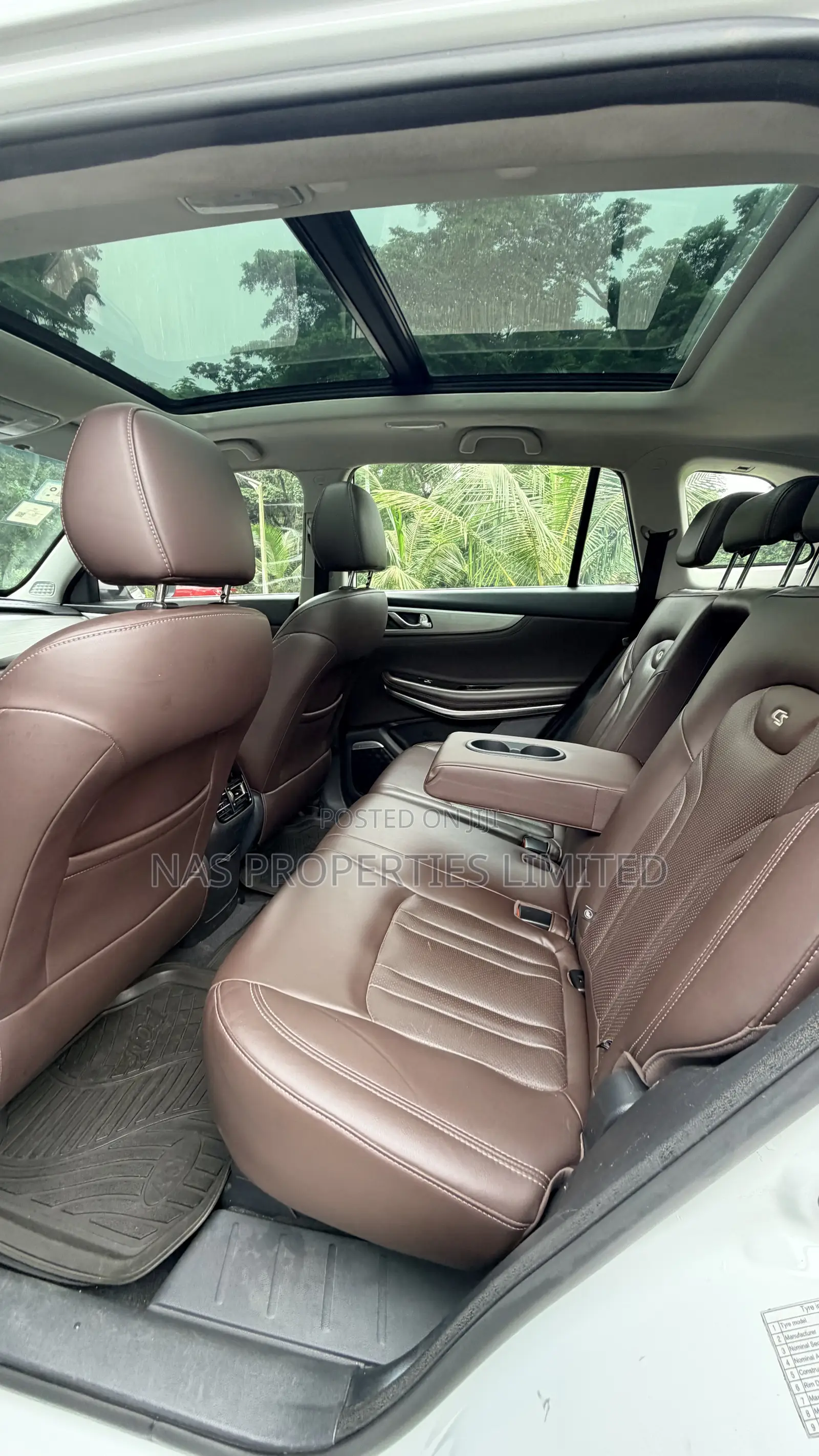 Changan CS75 2020 White