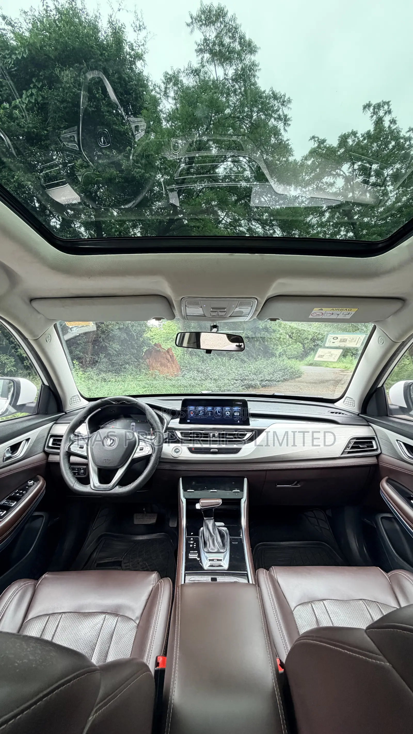 Changan CS75 2020 White