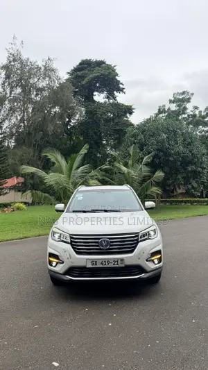 Changan CS75 2020 White
