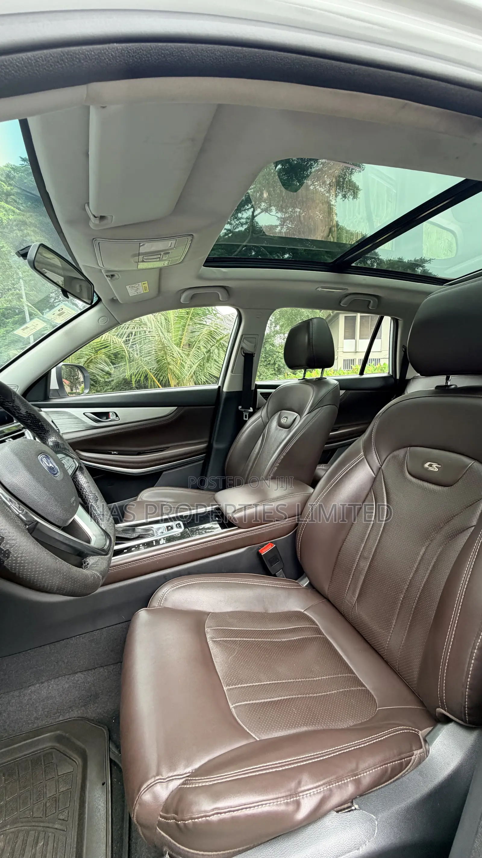 Changan CS75 2020 White
