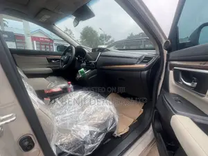 Honda CR-V 2018 Brown