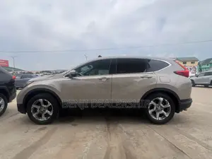 Honda CR-V 2018 Brown