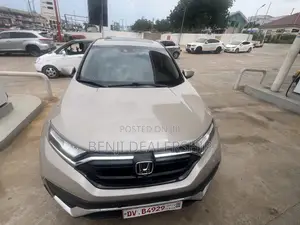 Honda CR-V 2018 Brown