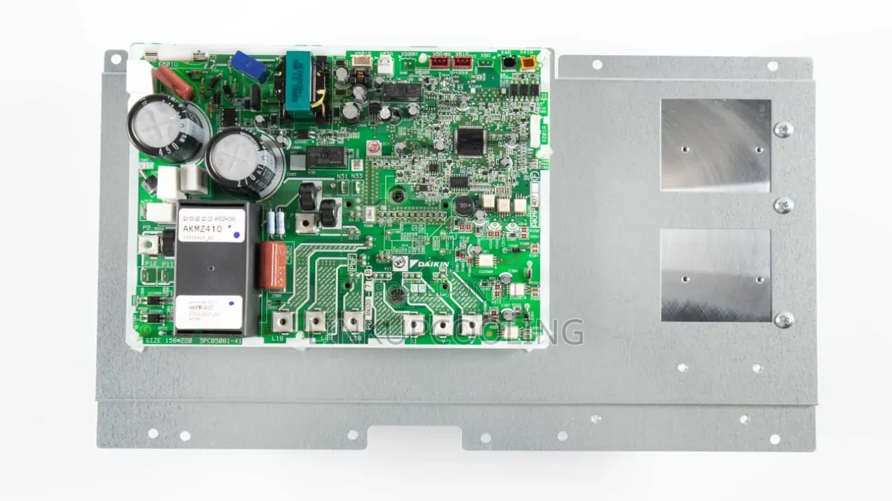 Inverter Air Conditioner PC Board Repair