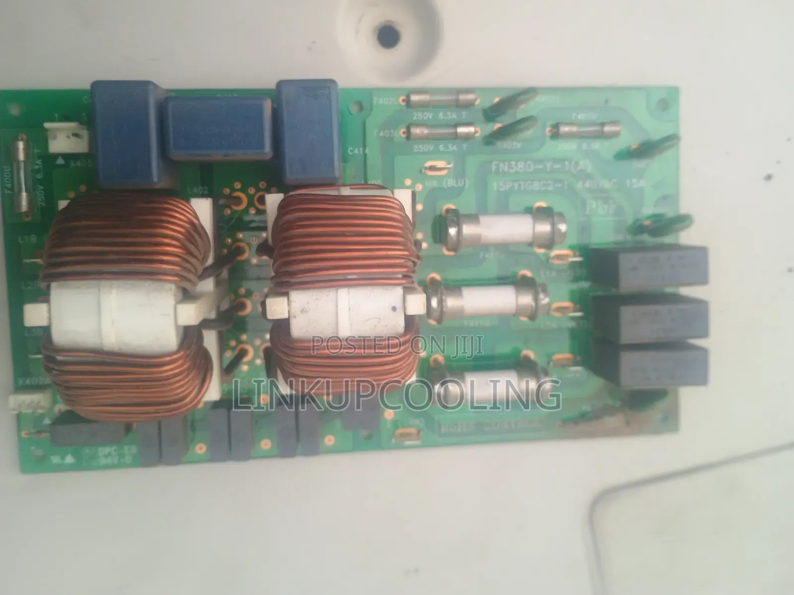 Inverter Air Conditioner PC Board Repair