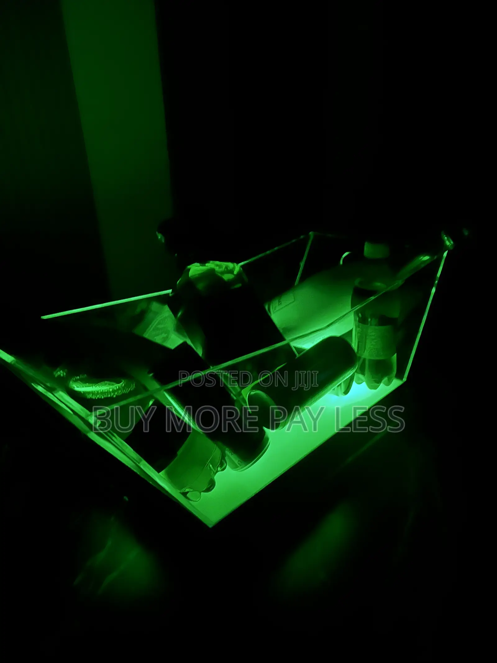 LTLWSH Brand LED Ice Bucket