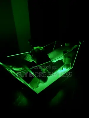 LTLWSH Brand LED Ice Bucket