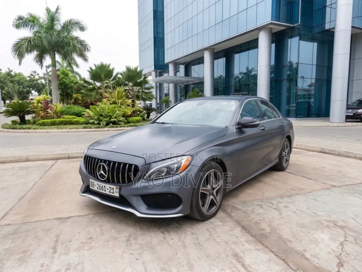 Mercedes Benz C300 Car Rentals