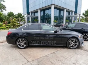 Mercedes Benz C300 Car Rentals