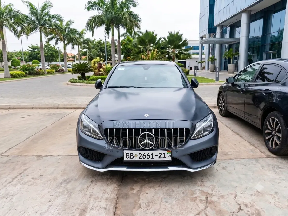 Mercedes Benz C300 Car Rentals