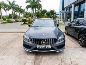 Mercedes Benz C300 Car Rentals