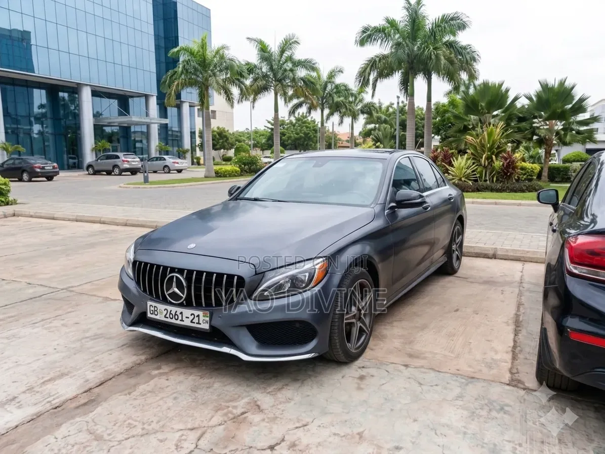 Mercedes Benz C300 Car Rentals