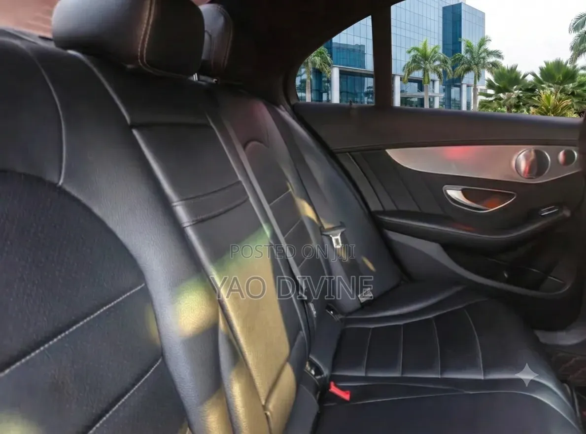 Mercedes Benz C300 Car Rentals