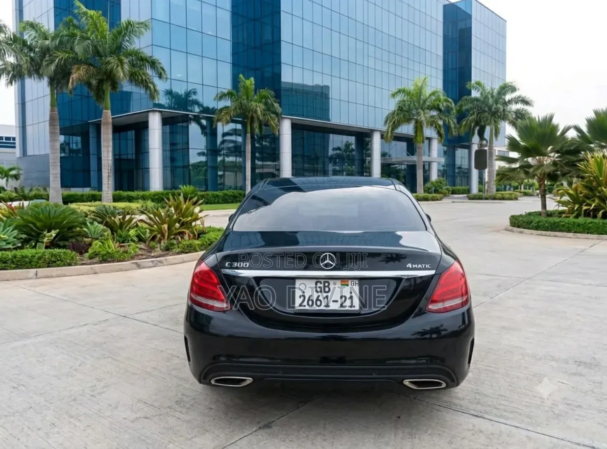 Mercedes Benz C300 Car Rentals