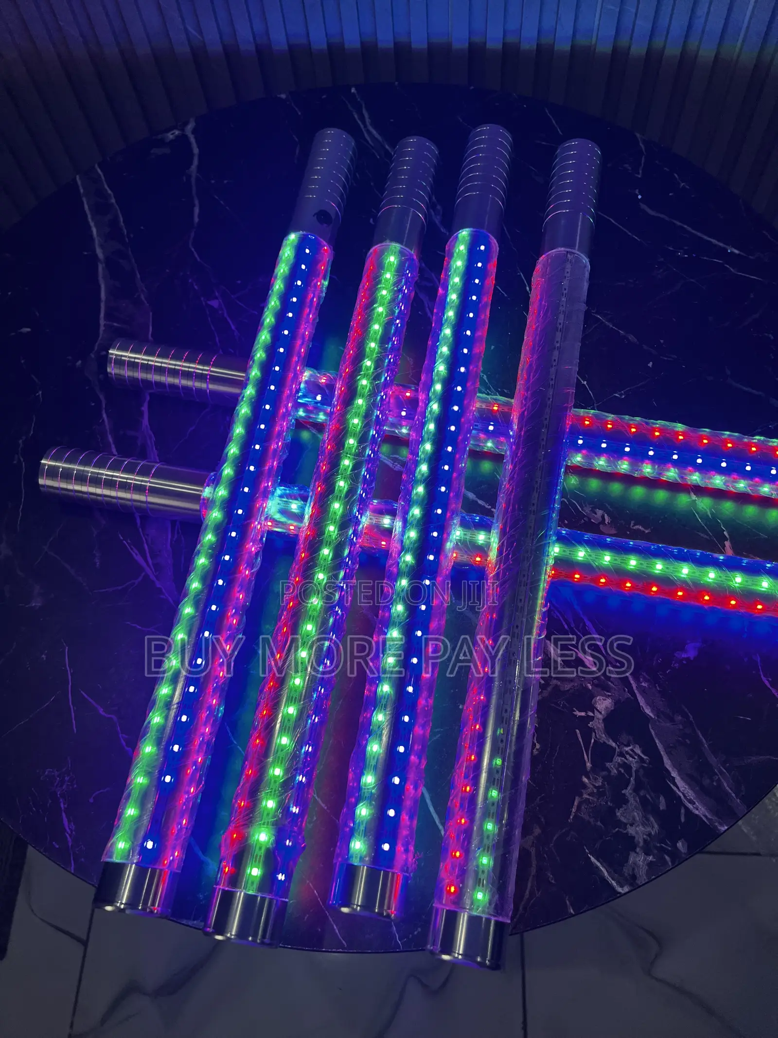 80 Cm LED Strobe Baton RGB