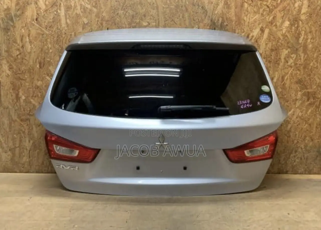 2012 Mitsubishi RVR or Outlander Sport) Tailgate/Boot Door