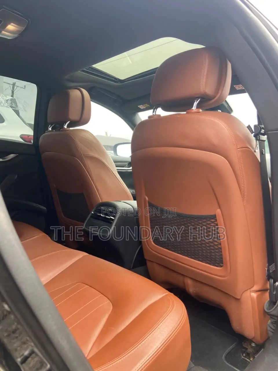Maserati Ghibli S GranSport RWD 2018 Black