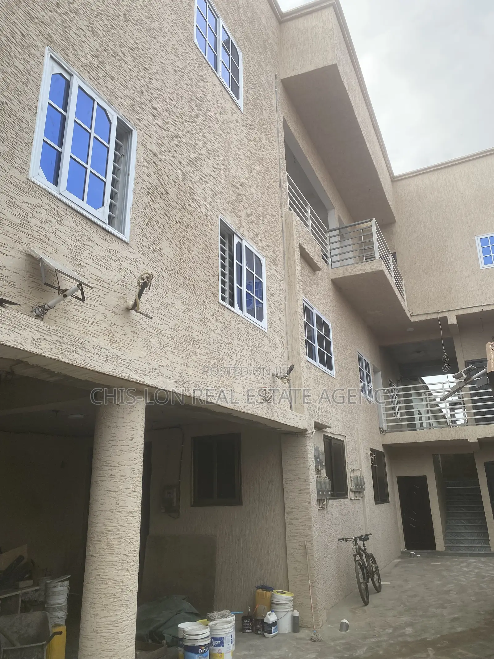 1bdrm Apartment in Chislon Broker’S, Adam Nana for rent