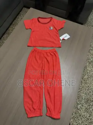 Childrens Wear