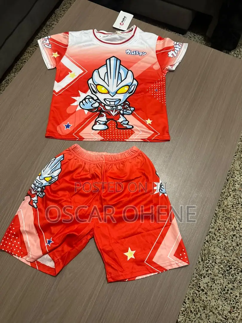 Childrens Wear