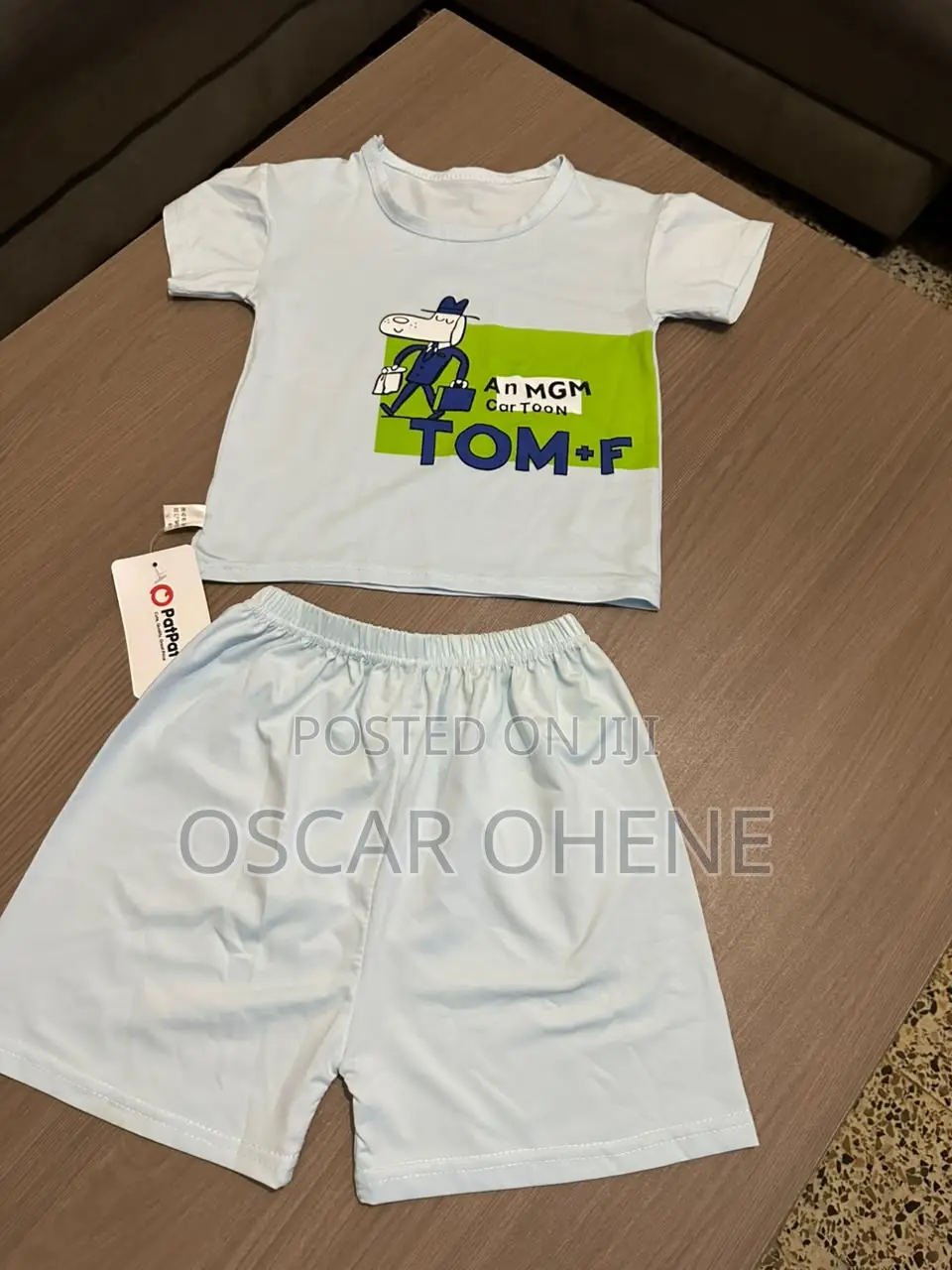 Childrens Wear