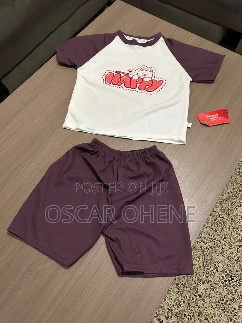 Childrens Wear
