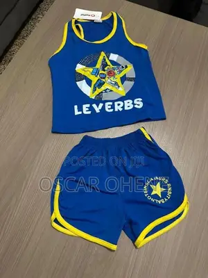 Childrens Wear