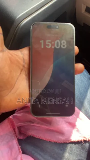 Apple iPhone 16 Pro Max 256 GB White
