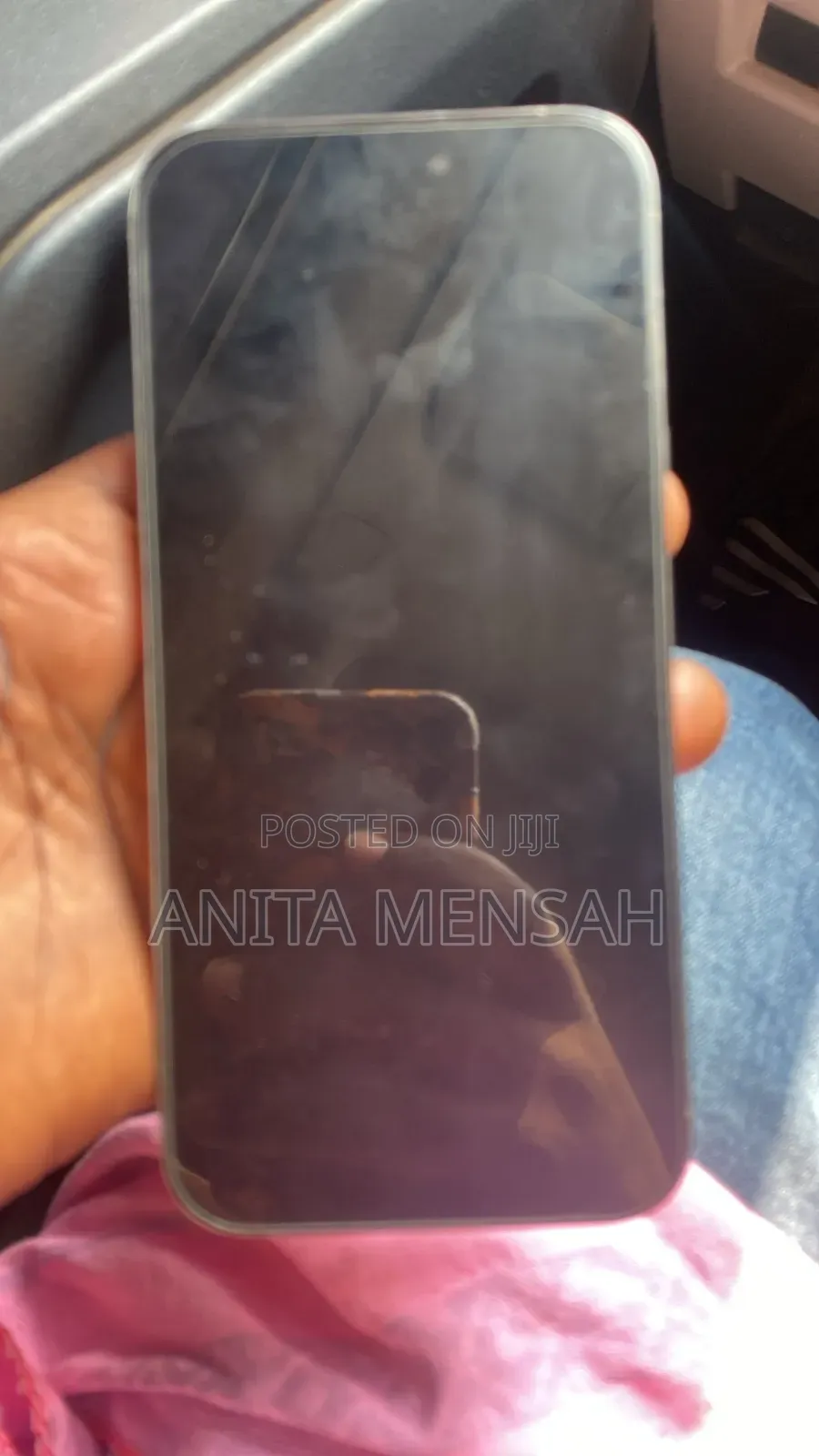 Apple iPhone 16 Pro Max 256 GB White