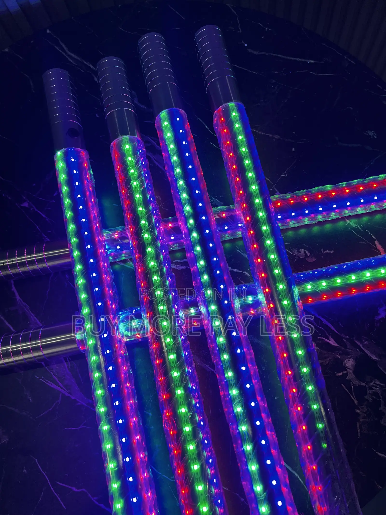 60cm LED Strobe Light RGB