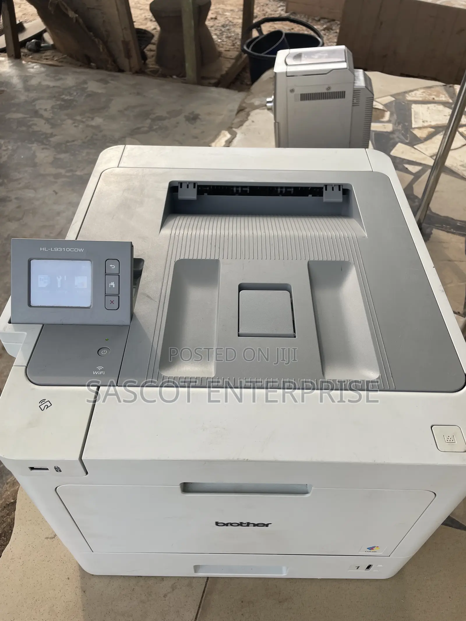 Brother HL-L9310CDW Laser Printer