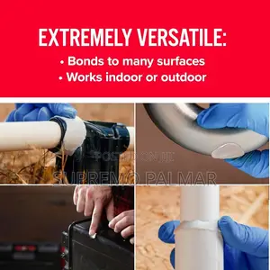 J-B Weld Waterweld Epoxy Putty – Waterproof, Underwater Repair Putty