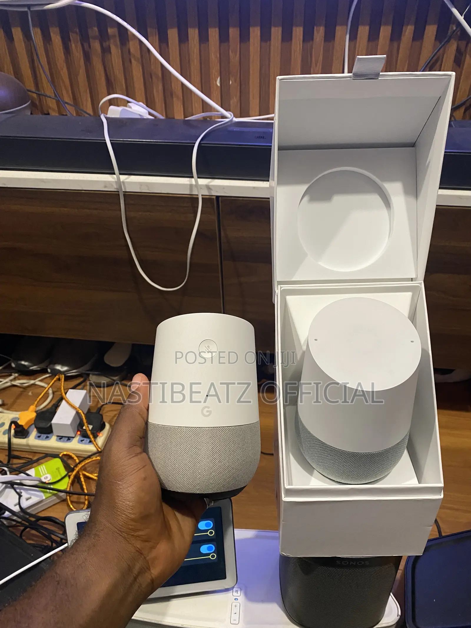 Google Home Hub