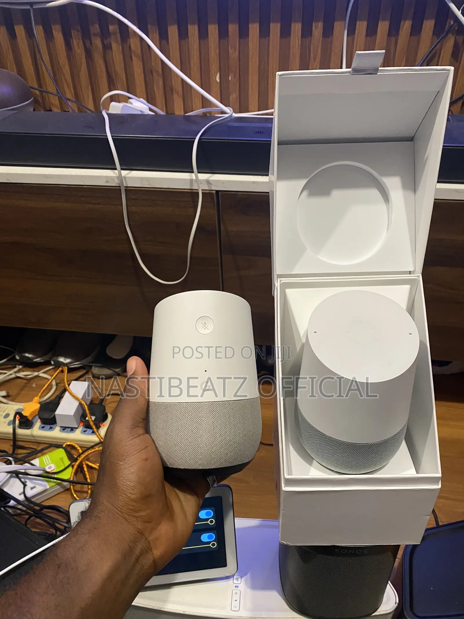 Google Home Hub