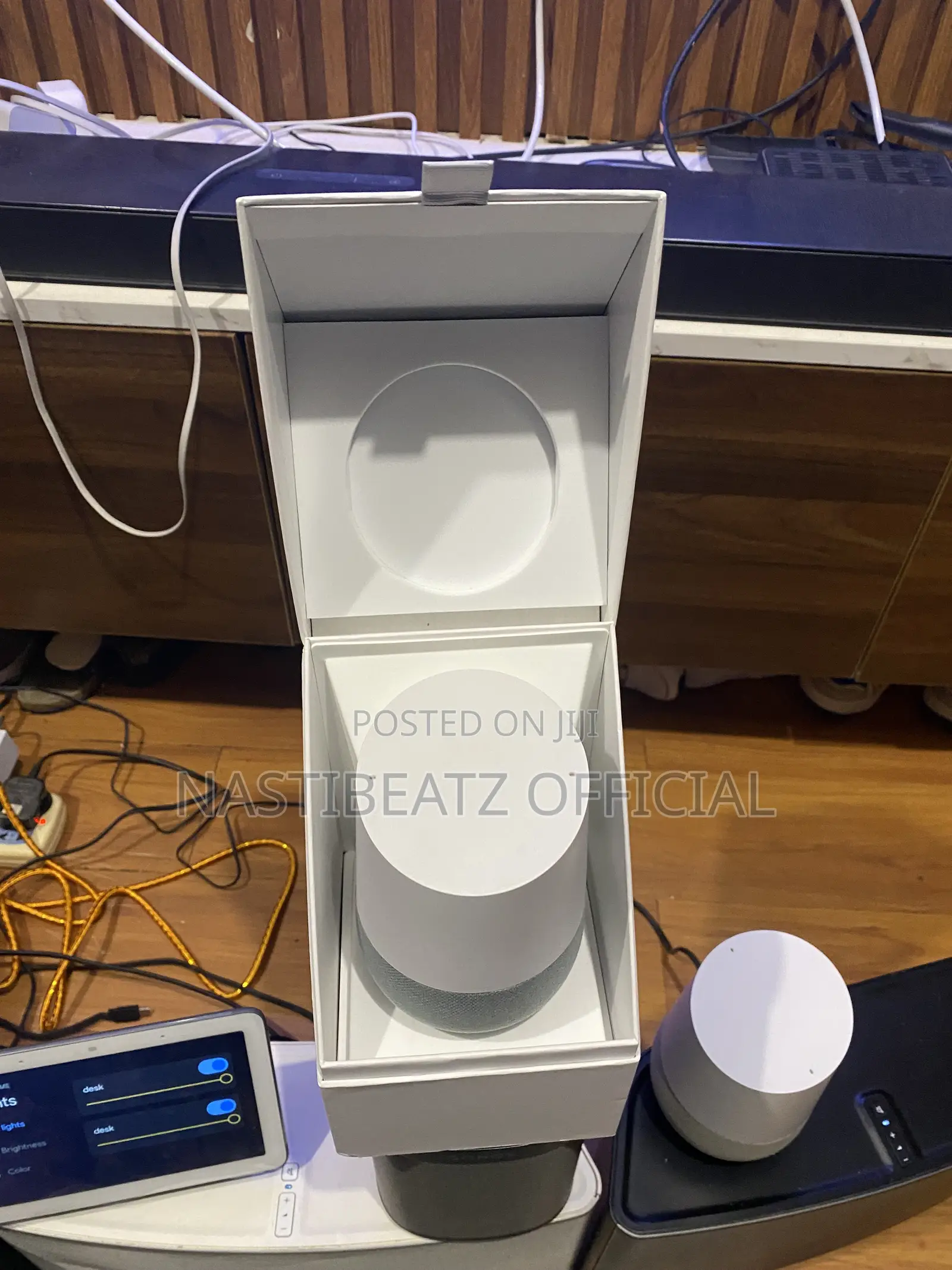 Google Home Hub