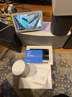 Google Home Hub