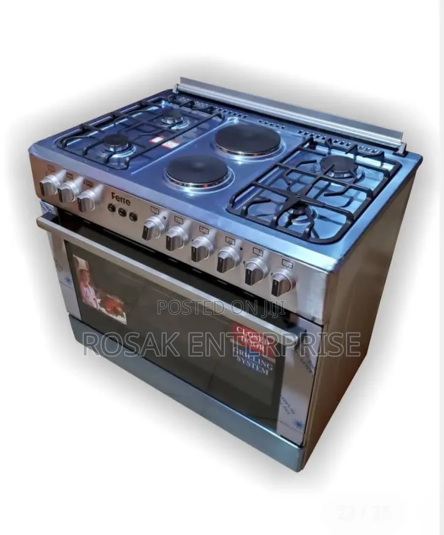 Rainbow Cooker ( 6burner)