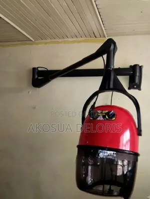 Salon Hair Dryer